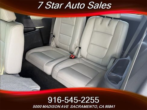 Used 2011 Ford Explorer Limited w/ 302A Rapid Spec Order Code image 23