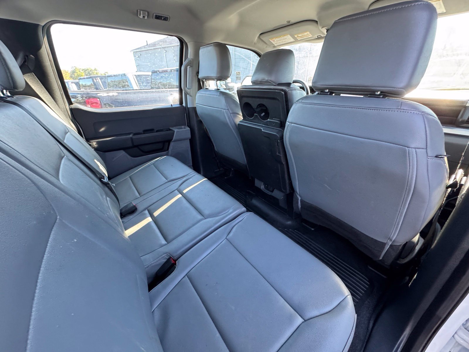 Used 2023 Ford F250 XL w/ 360-Degree Camera Package AWD/4WD image 29