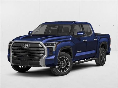 New 2026 Toyota Tundra Limited AWD/4WD image 1