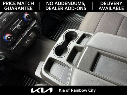 Used 2021 Chevrolet Silverado 1500 RST w/ Z71 Off-Road Package image 35