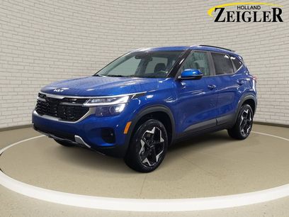 New 2026 Kia Seltos S