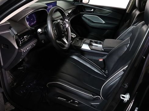 Certified 2024 Acura MDX SH-AWD w/ Advance Package image 12