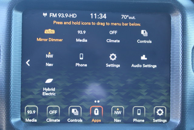 Used 2021 Jeep Wrangler Unlimited Rubicon 4xe AWD/4WD image 30