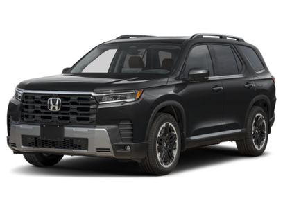 New 2026 Honda Pilot