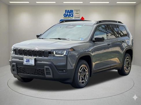 New 2026 Jeep Cherokee Limited image 2