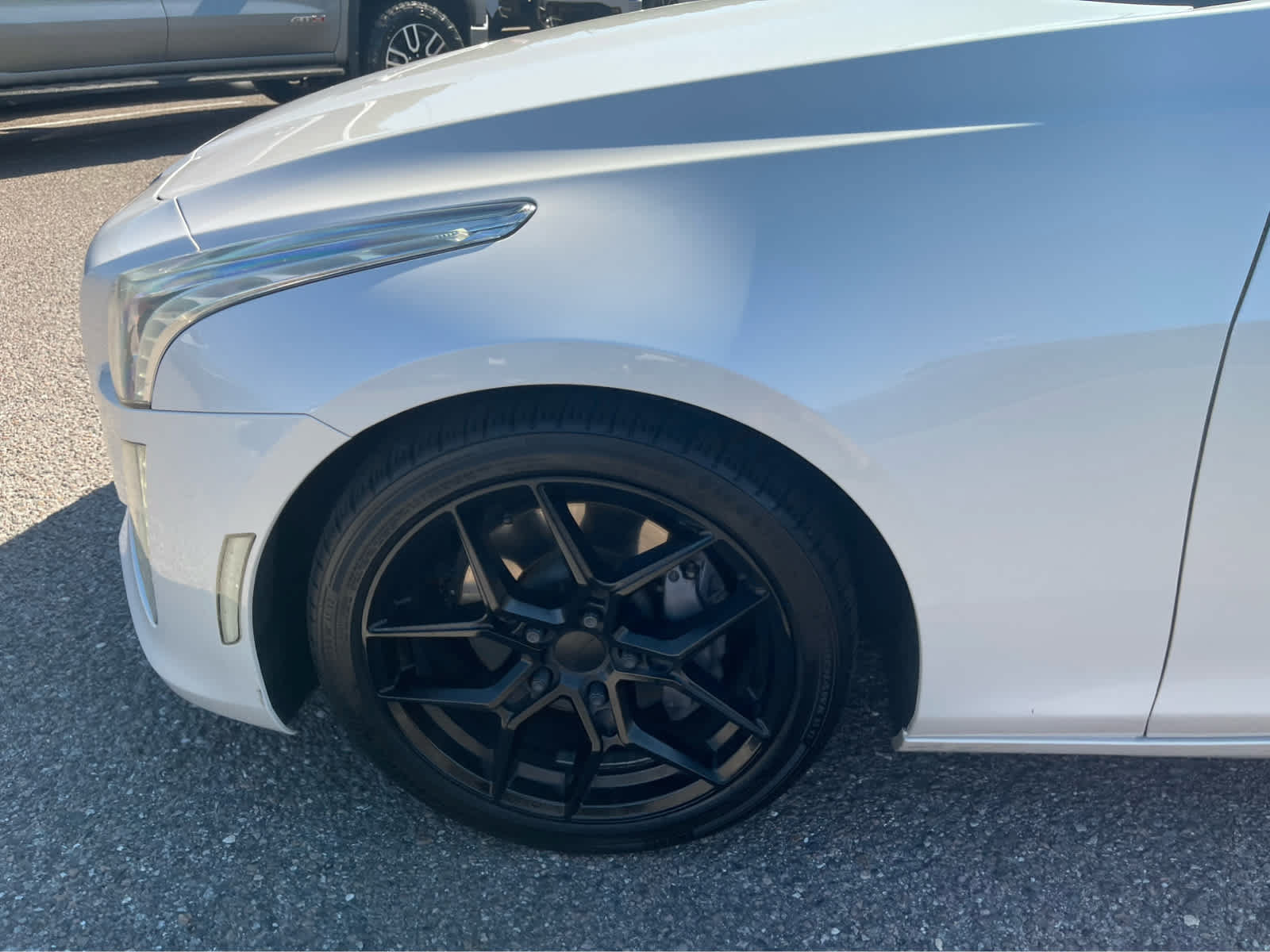 Used 2016 Cadillac CTS Luxury AWD/4WD image 9