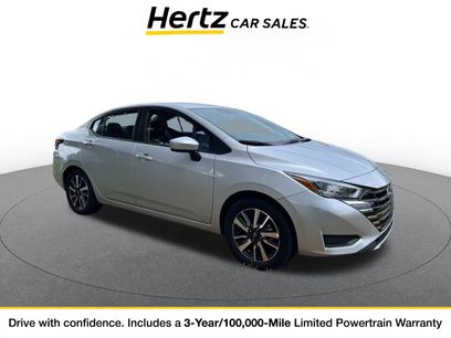 Used 2025 Nissan Versa SV