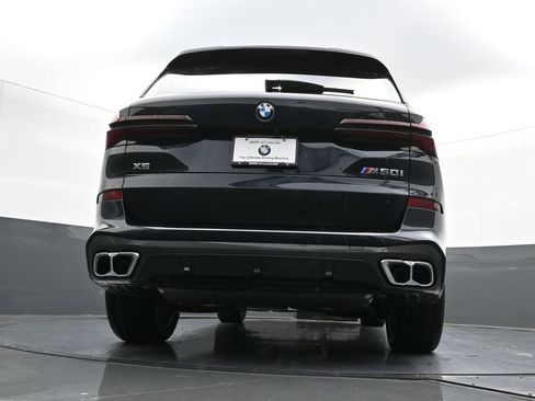 New 2026 BMW X5 M60i AWD/4WD image 37