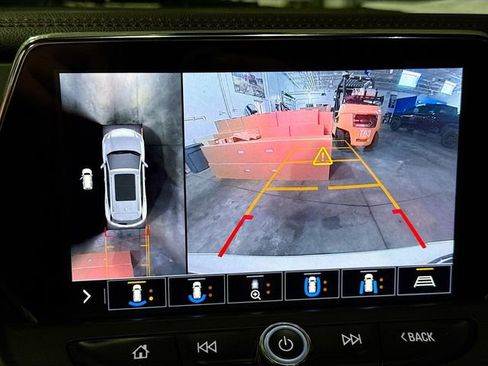 Used 2020 Chevrolet Blazer RS FWD image 15