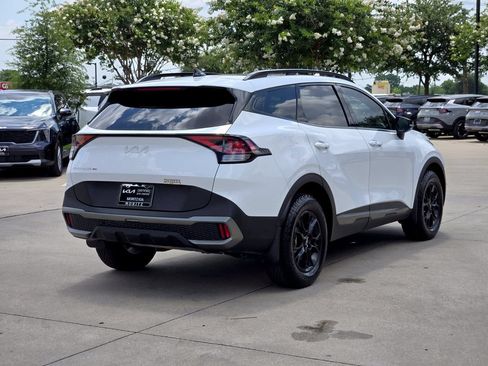 Used 2024 Kia Sportage X-Pro AWD/4WD image 4