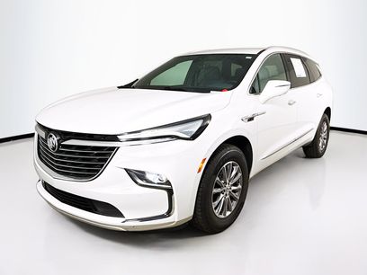 Used 2023 Buick Enclave Essence w/ Sound and Sites Package