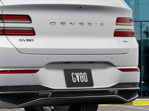 New 2026 Genesis GV80 3.5T Prestige AWD/4WD image 15