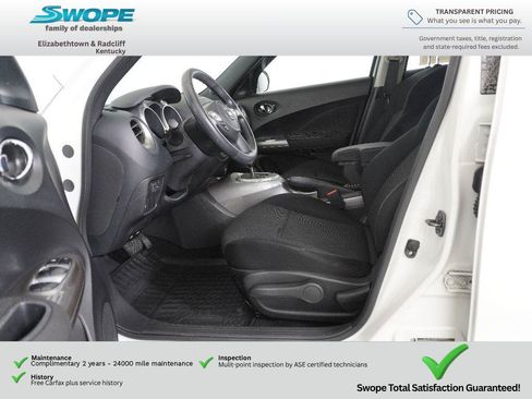 Used 2013 Nissan Juke S FWD image 13