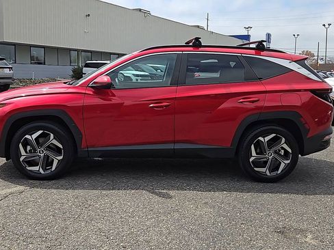 Certified 2023 Hyundai Tucson SEL w/ Convenience Package AWD/4WD image 5