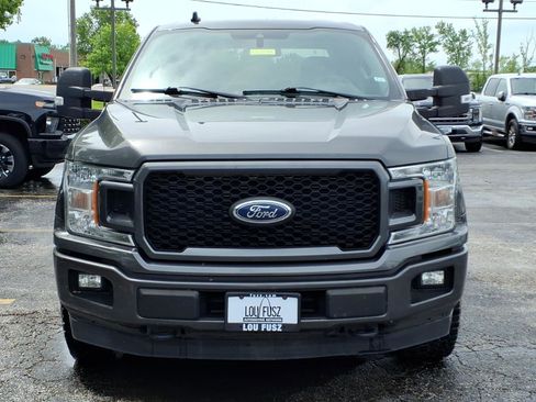 Used 2020 Ford F150 XL w/ Equipment Group 101A Mid AWD/4WD image 32