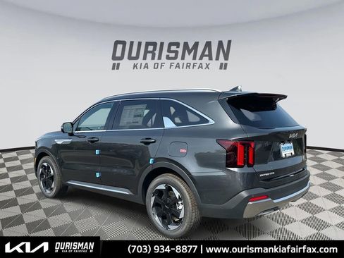 New 2025 Kia Sorento SX Prestige image 3