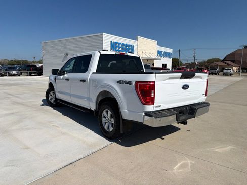 Used 2023 Ford F150 XLT w/ Equipment Group 301A Mid AWD/4WD image 5
