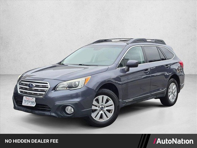 Used 2016 Subaru Outback 2.5i Premium AWD/4WD image 1