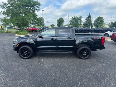 Used 2020 Ford Ranger Lariat w/ Equipment Group 501A Mid AWD/4WD image 8