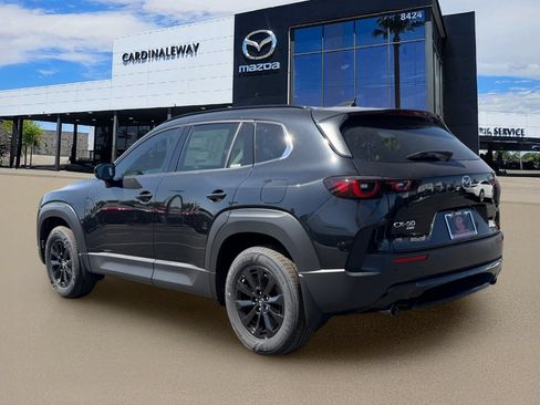 New 2026 MAZDA CX-50 AWD 2.5 Hybrid w/ Weather Package image 4