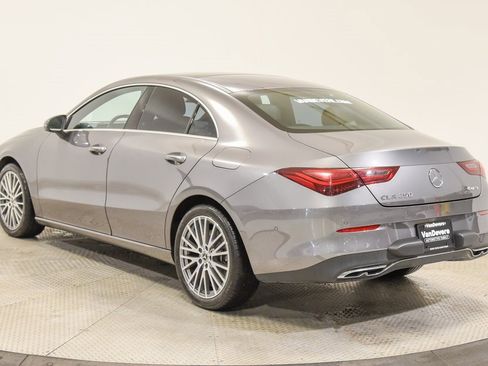 Used 2025 Mercedes-Benz CLA 250 4MATIC image 8