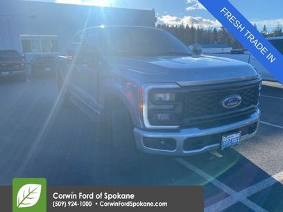 Used 2023 Ford F350 Lariat w/ Lariat Ultimate Package