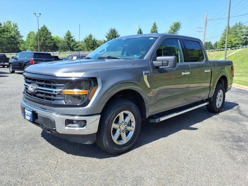 Used 2025 Ford F150 XLT w/ Equipment Group 301A Standard AWD/4WD image 7