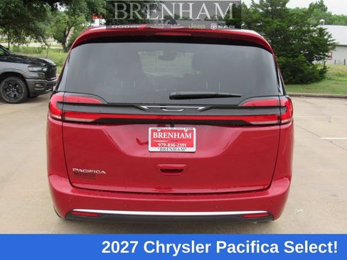 New 2027 Chrysler Pacifica Select FWD image 5