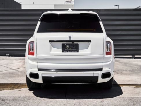 Used 2020 Rolls-Royce Cullinan AWD/4WD image 15