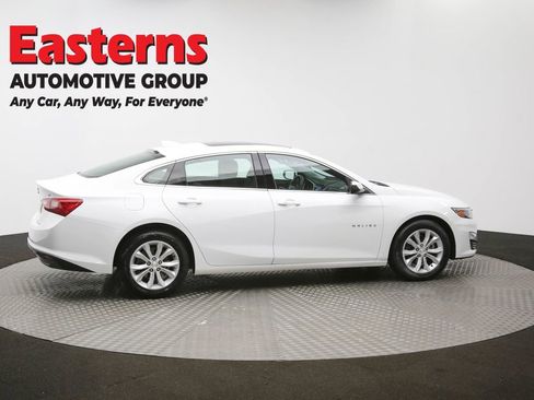 Used 2024 Chevrolet Malibu LT image 43