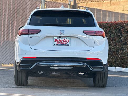 New 2026 Buick Envision Sport Touring AWD/4WD image 5
