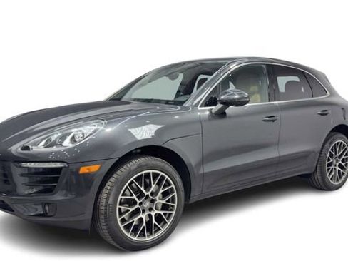 Used 2017 Porsche Macan S image 5