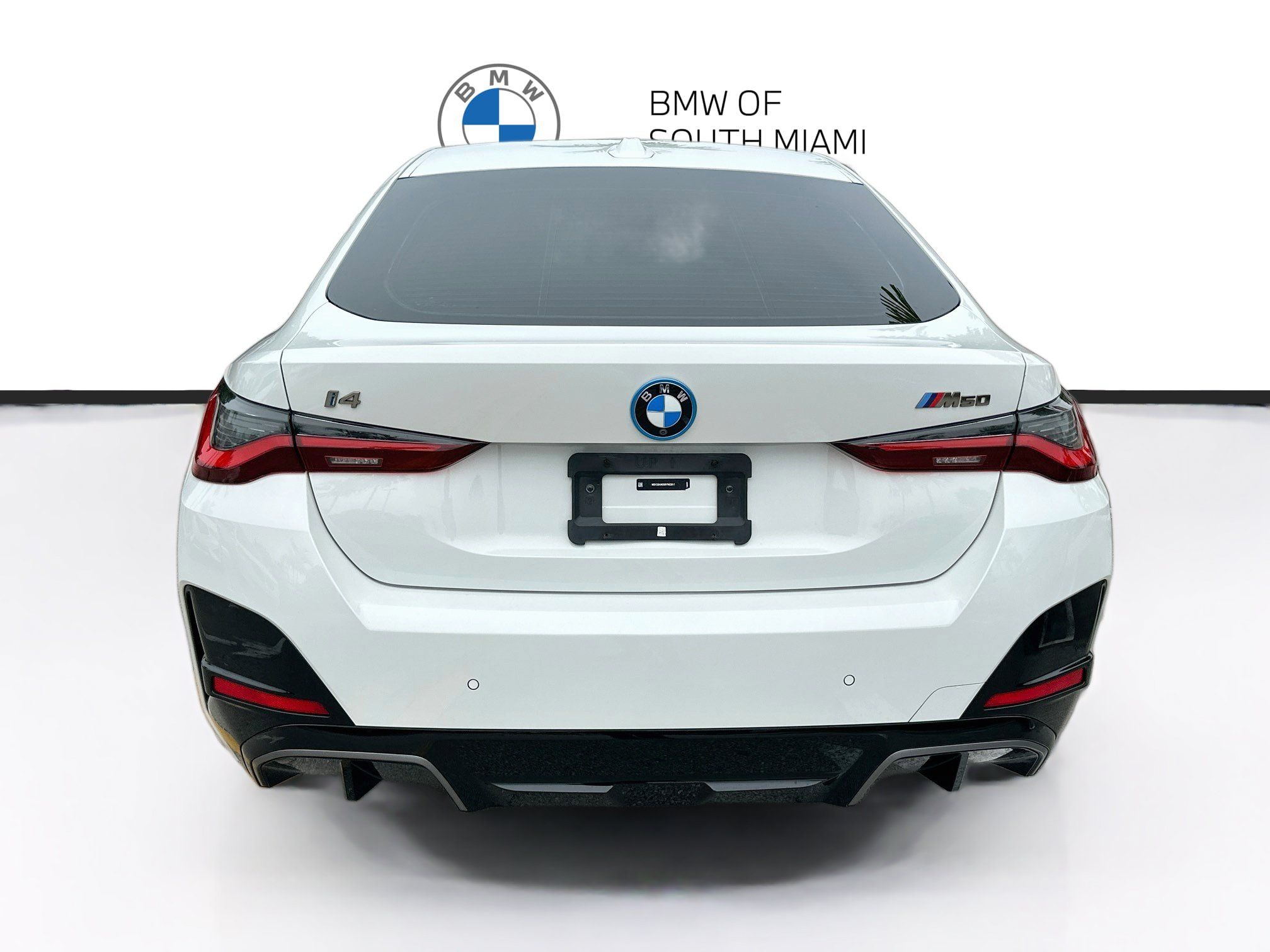 Certified 2024 BMW i4 M50 w/ Premium Package AWD/4WD image 6