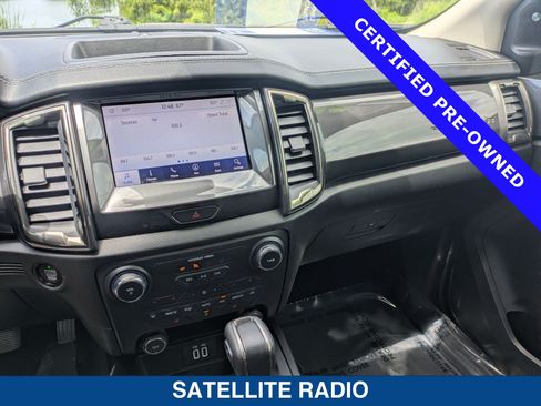Certified 2020 Ford Ranger Lariat w/ Equipment Group 501A Mid RWD image 31