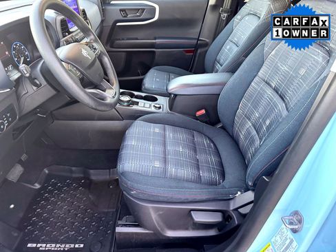 Used 2023 Ford Bronco Sport Heritage image 14