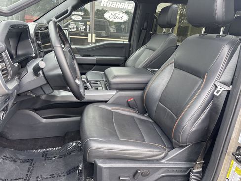 Used 2025 Ford F150 Lariat w/ Bed Utility Package AWD/4WD image 4