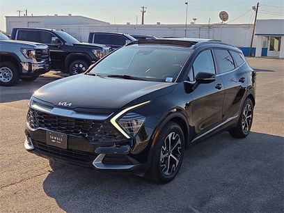 Used 2025 Kia Sportage EX w/ Premium Package