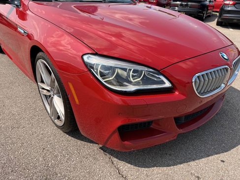Used 2016 BMW 650i Gran Coupe RWD image 20