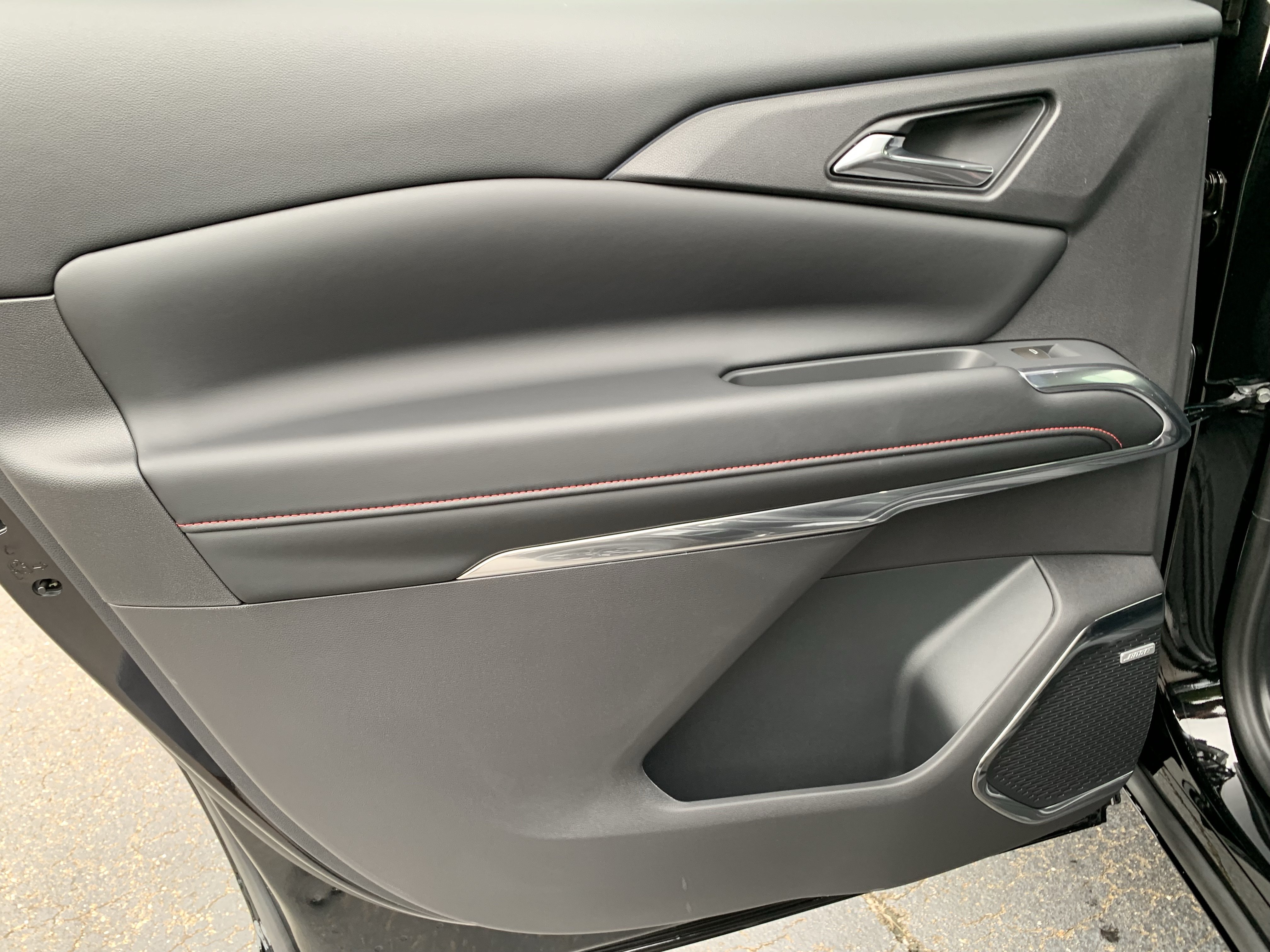 New 2027 Chevrolet Traverse RS AWD/4WD image 22