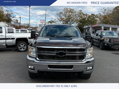 Used 2013 Chevrolet Silverado 2500 LTZ image 7