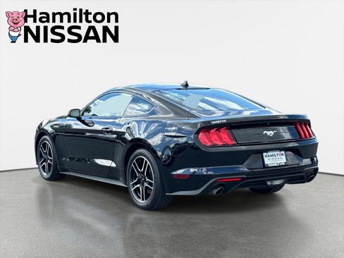 Used 2022 Ford Mustang Coupe w/ Equipment Group 101A RWD image 4