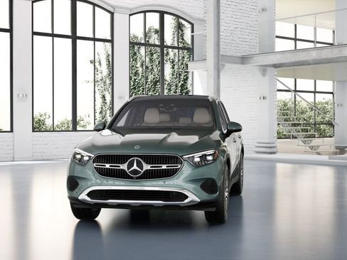 New 2026 Mercedes-Benz GLC 300 image 37
