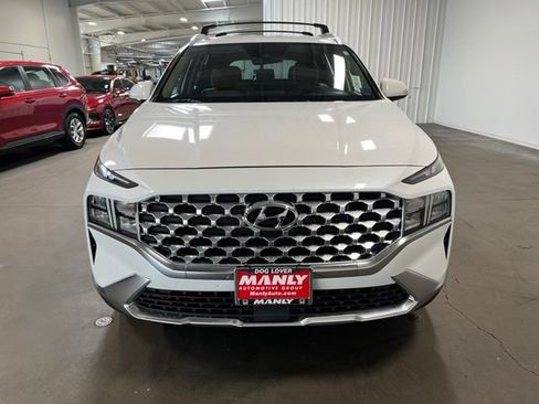 Used 2021 Hyundai Santa Fe SEL w/ Convenience Package AWD/4WD image 8