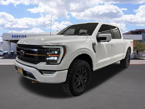 Certified 2023 Ford F150 Tremor w/ Equipment Group 402A High AWD/4WD image 7
