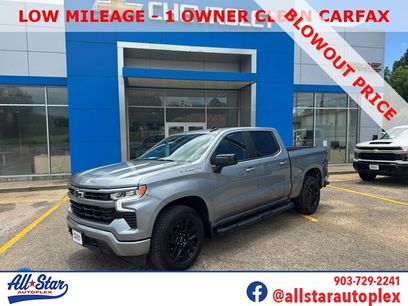 Used 2026 Chevrolet Silverado 1500 RST w/ RST Select Package