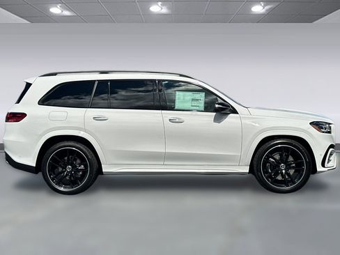 New 2026 Mercedes-Benz GLS 450 4MATIC image 8