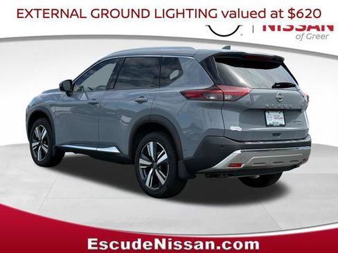 Certified 2023 Nissan Rogue Platinum w/ Platinum Premium Package AWD/4WD image 6