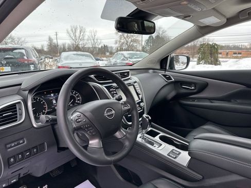 Certified 2023 Nissan Murano SL w/ SL Moonroof Package image 11