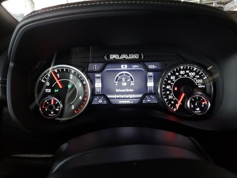 Used 2024 RAM 2500 Laramie w/ Sport Appearance Package AWD/4WD image 20