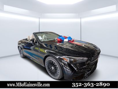 New 2027 Mercedes-Benz CLE 300 4MATIC Cabriolet